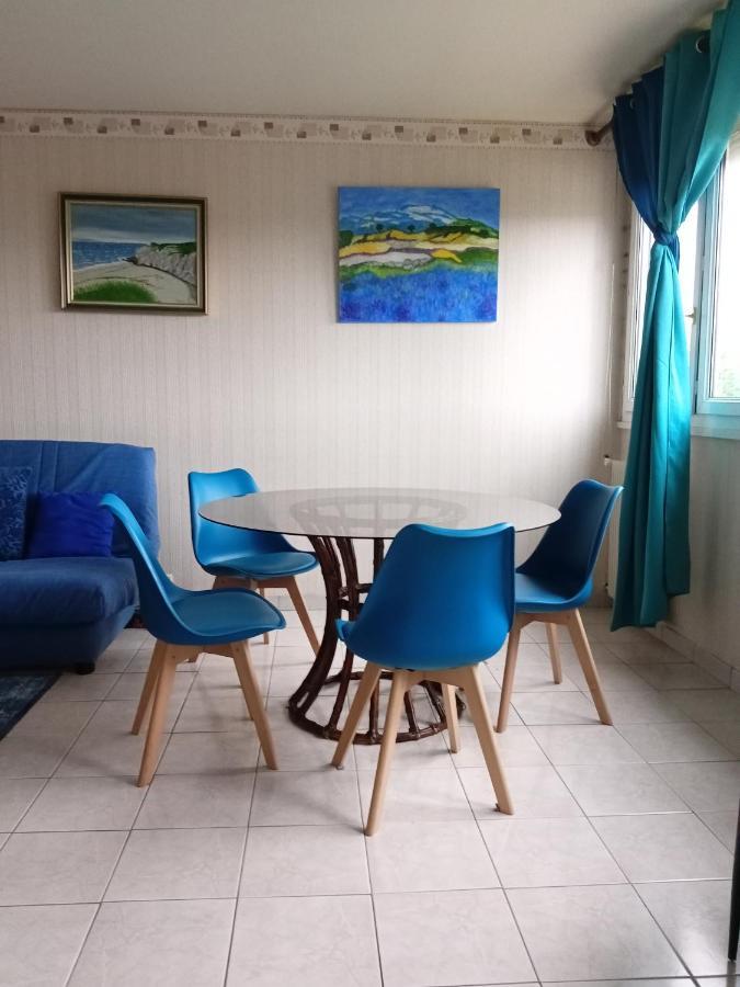 Bleu D'Arques Appartement Lumineux Et Calme دْييب المظهر الخارجي الصورة