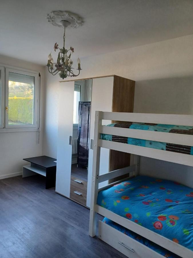Bleu D'Arques Appartement Lumineux Et Calme دْييب المظهر الخارجي الصورة