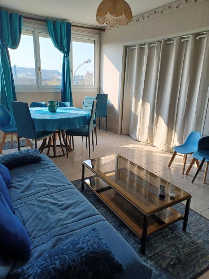 Bleu D'Arques Appartement Lumineux Et Calme دْييب المظهر الخارجي الصورة