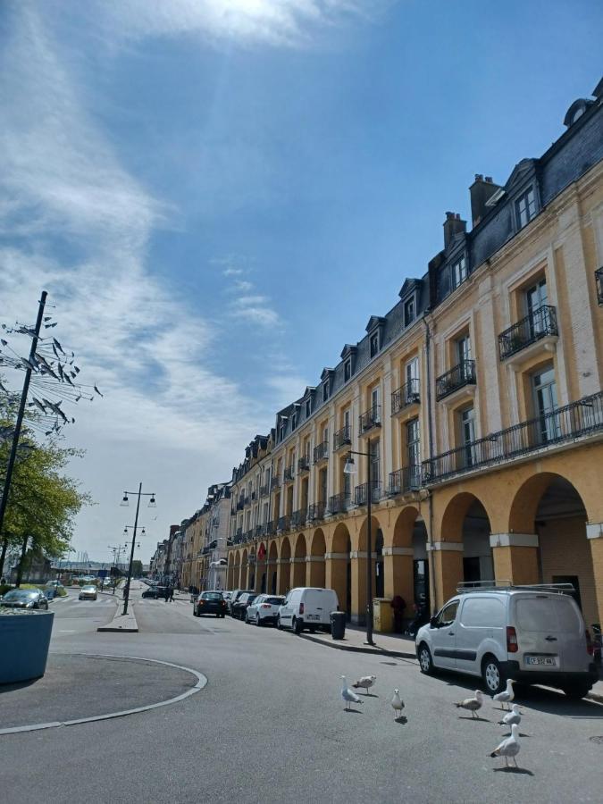 Bleu D'Arques Appartement Lumineux Et Calme دْييب المظهر الخارجي الصورة